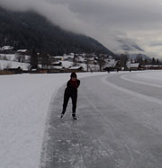 schaatsen